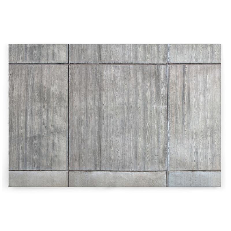 A.S. Création Leinwandbild Betonplatten