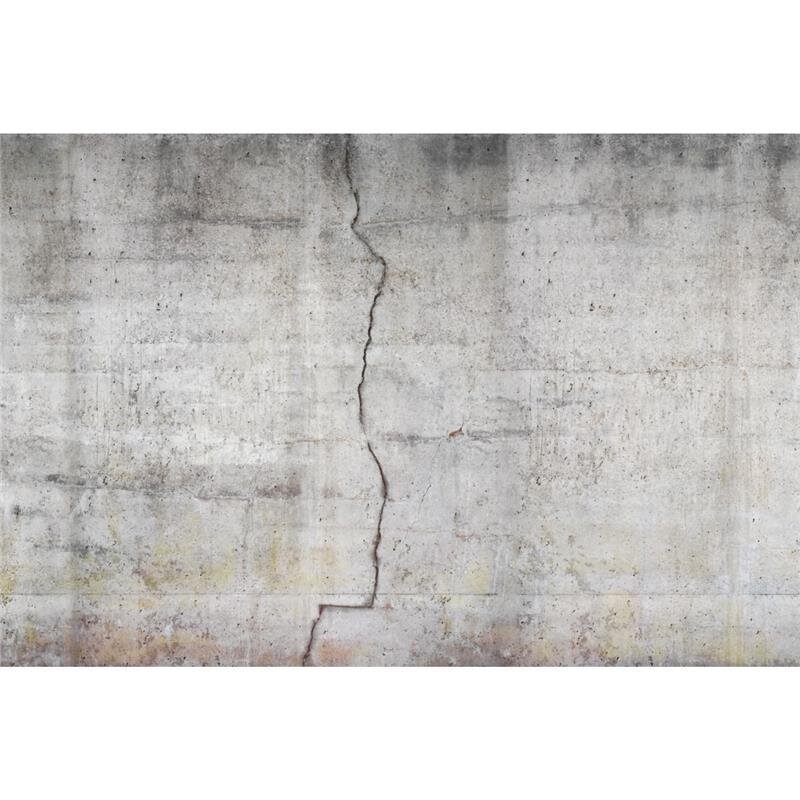 A.S. Création Leinwandbild Betonriss