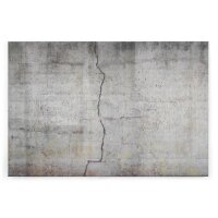 A.S. Cr&eacute;ation Leinwandbild Betonriss