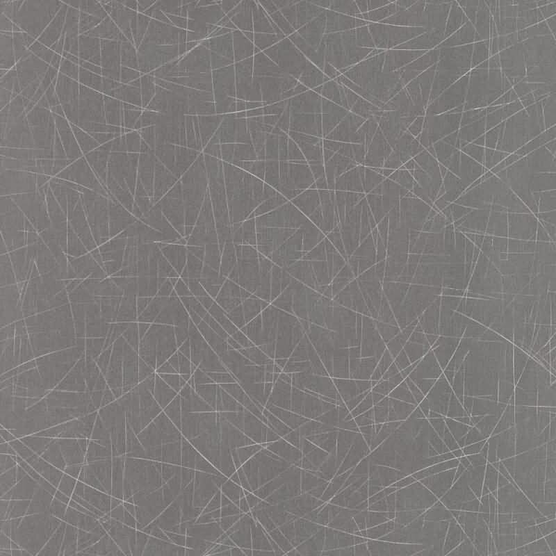 Tapete Grau, Silber Luigi Colani Vliestapete (53307)