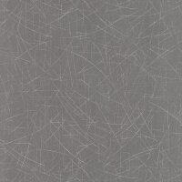 Tapete Grau, Silber Luigi Colani Vliestapete (53307)