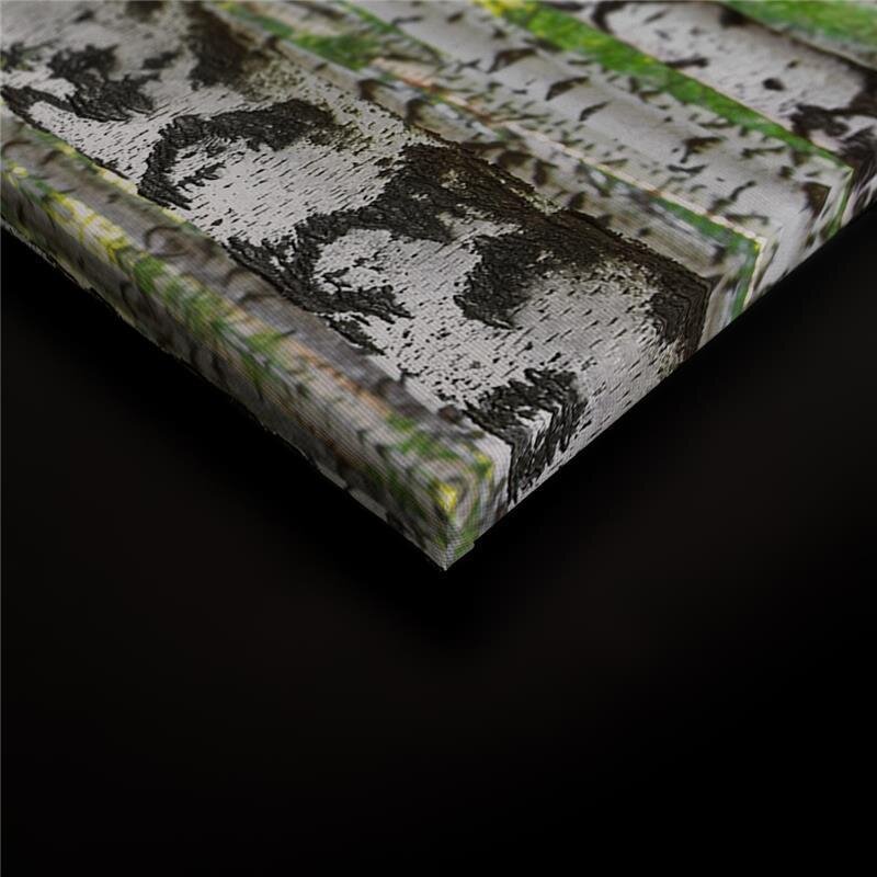 A.S. Création Leinwandbild BirchForest