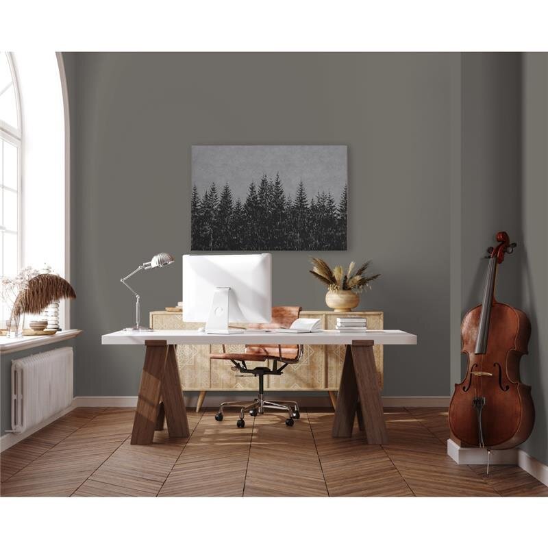 A.S. Création Leinwandbild blackforest3