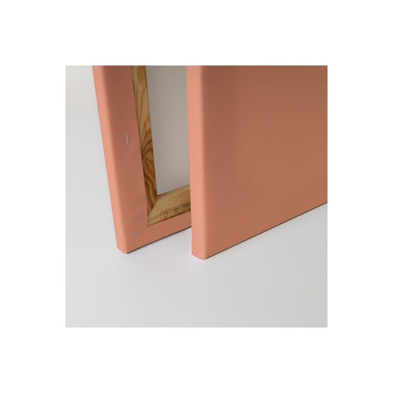 A.S. Création Leinwandbild Blah 2