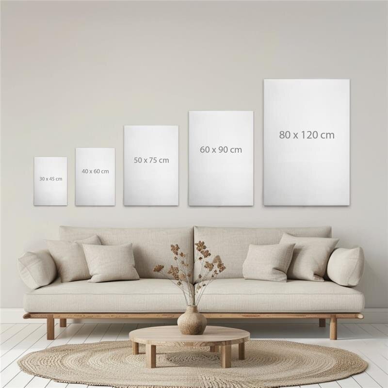 A.S. Création Leinwandbild Blah4