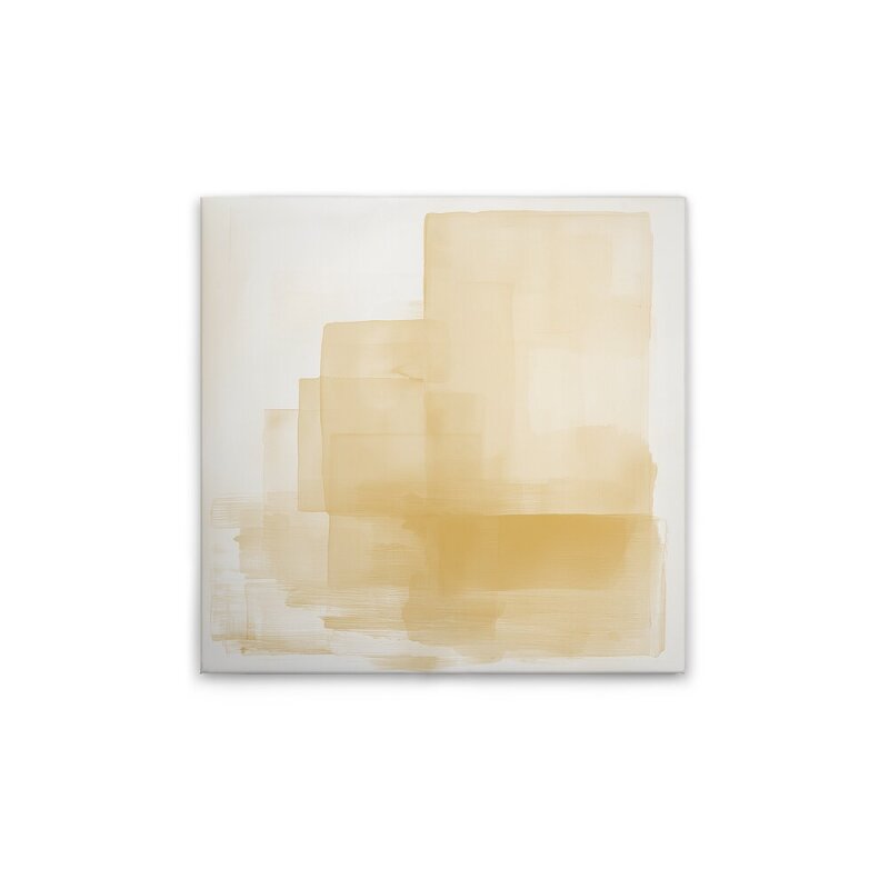 A.S. Création Leinwandbild Block Print 4