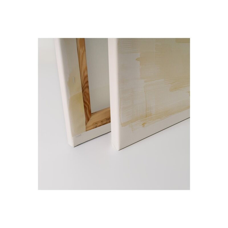 A.S. Création Leinwandbild Block Print 4