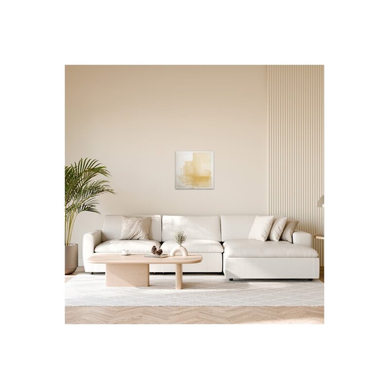 A.S. Création Leinwandbild Block Print 4