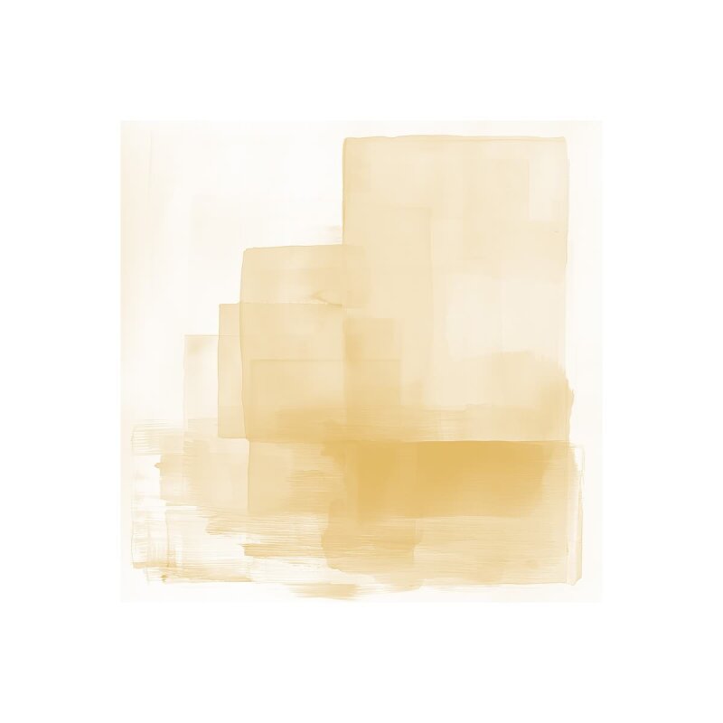 A.S. Création Leinwandbild Block Print 4