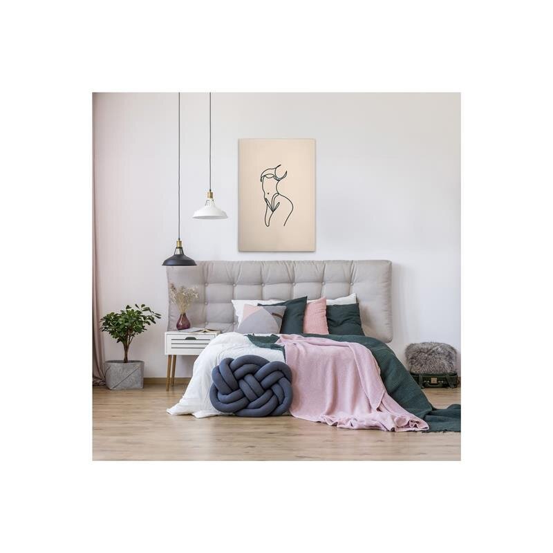 A.S. Création Leinwandbild Bodyline 2