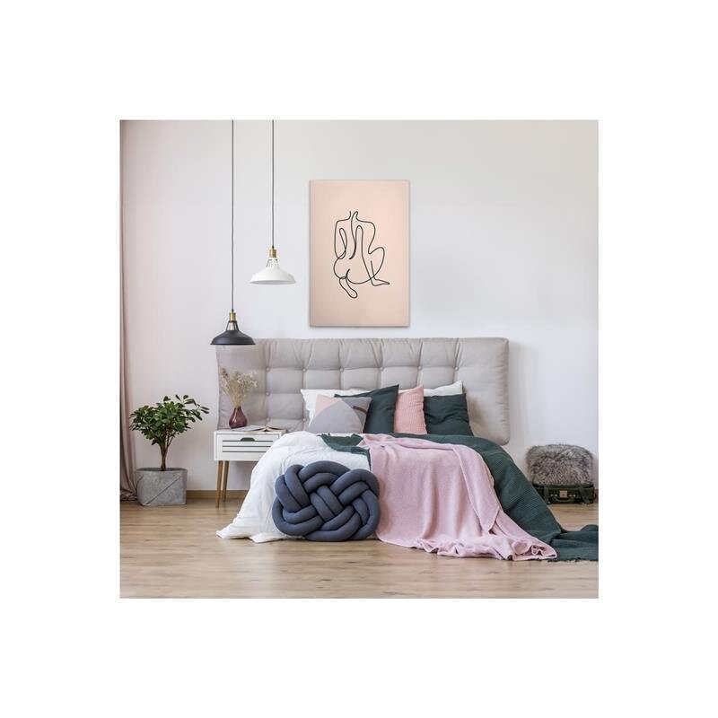 A.S. Création Leinwandbild Bodyline 3