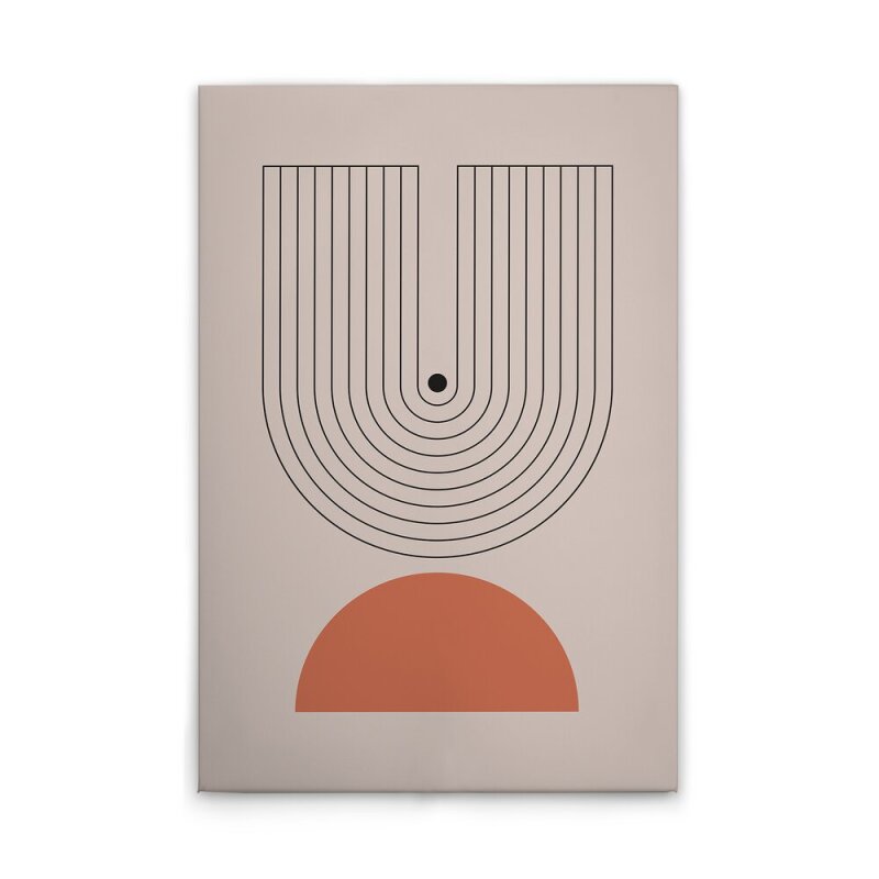 A.S. Création Leinwandbild Boho 1