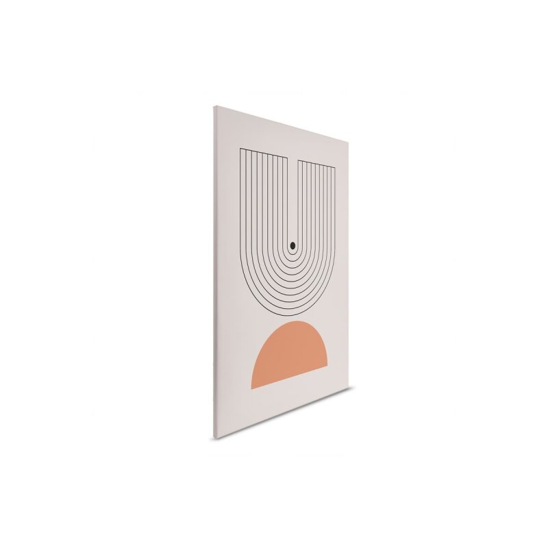 A.S. Création Leinwandbild Boho 1