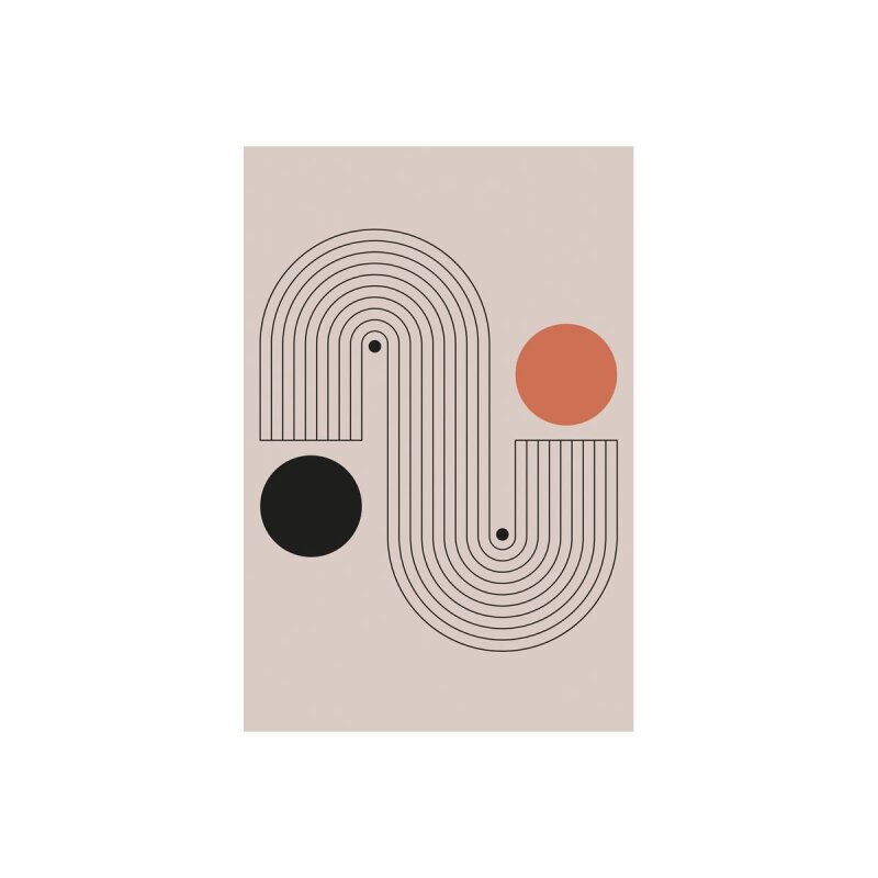 A.S. Création Leinwandbild Boho 2