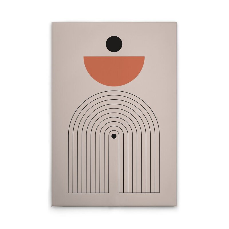 A.S. Création Leinwandbild Boho 3