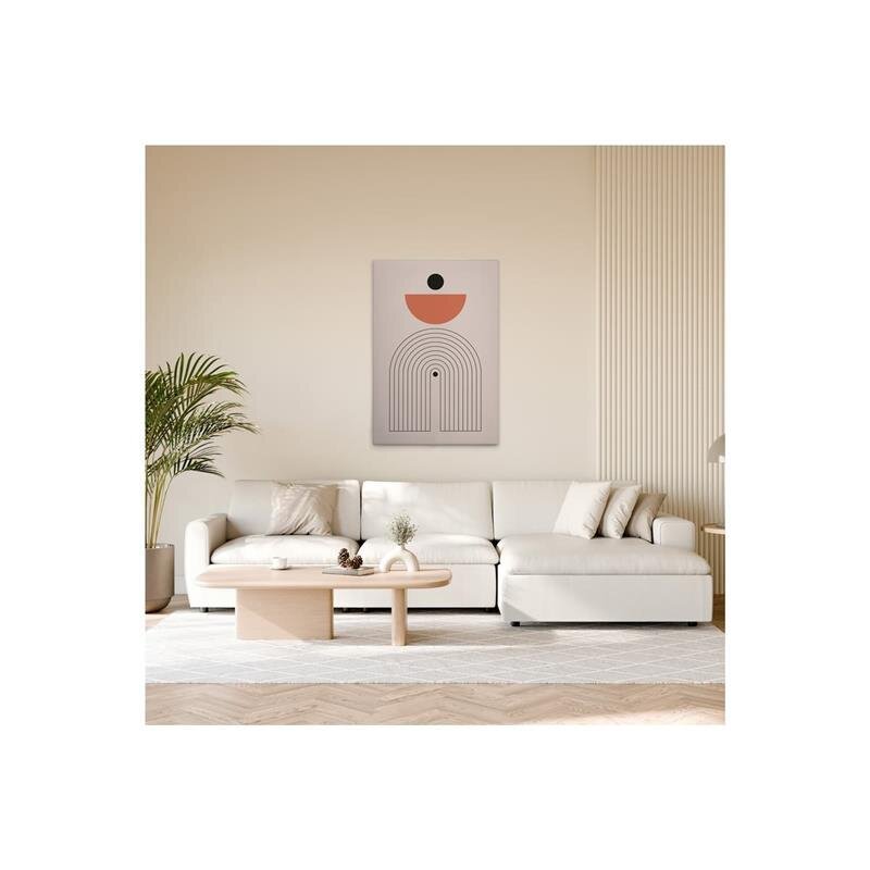 A.S. Création Leinwandbild Boho 3