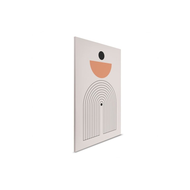 A.S. Création Leinwandbild Boho 3