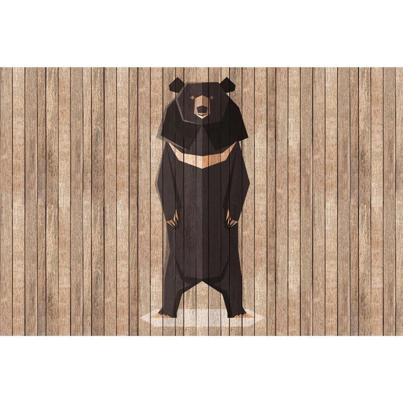 A.S. Création Leinwandbild borntobewild1