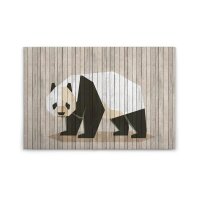 A.S. Création Leinwandbild borntobewild2