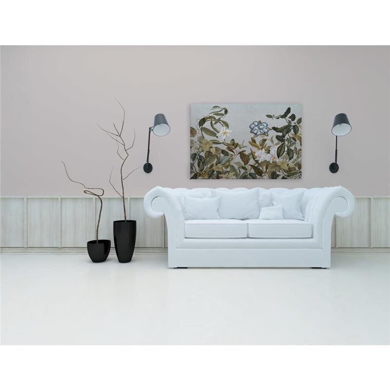 A.S. Création Leinwandbild BotanicSketch1