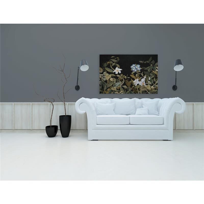 A.S. Création Leinwandbild BotanicSketch3