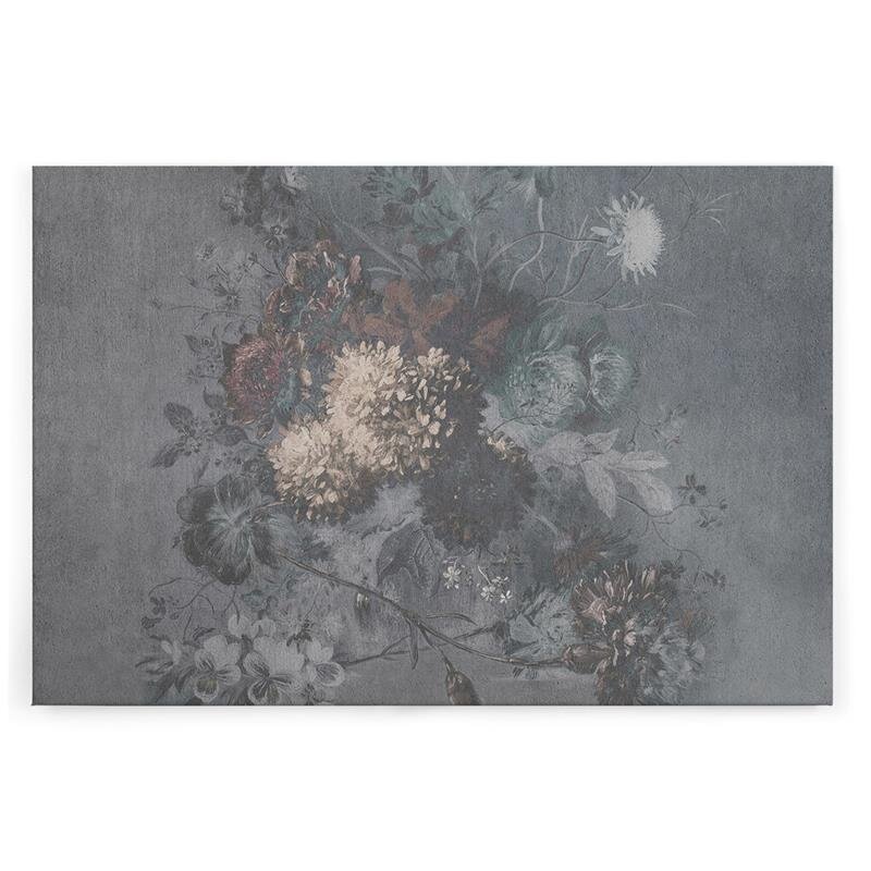 A.S. Création Leinwandbild bouquetgris1
