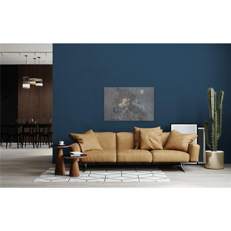 A.S. Création Leinwandbild bouquetgris1