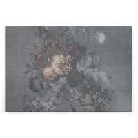 A.S. Cr&eacute;ation Leinwandbild bouquetgris1