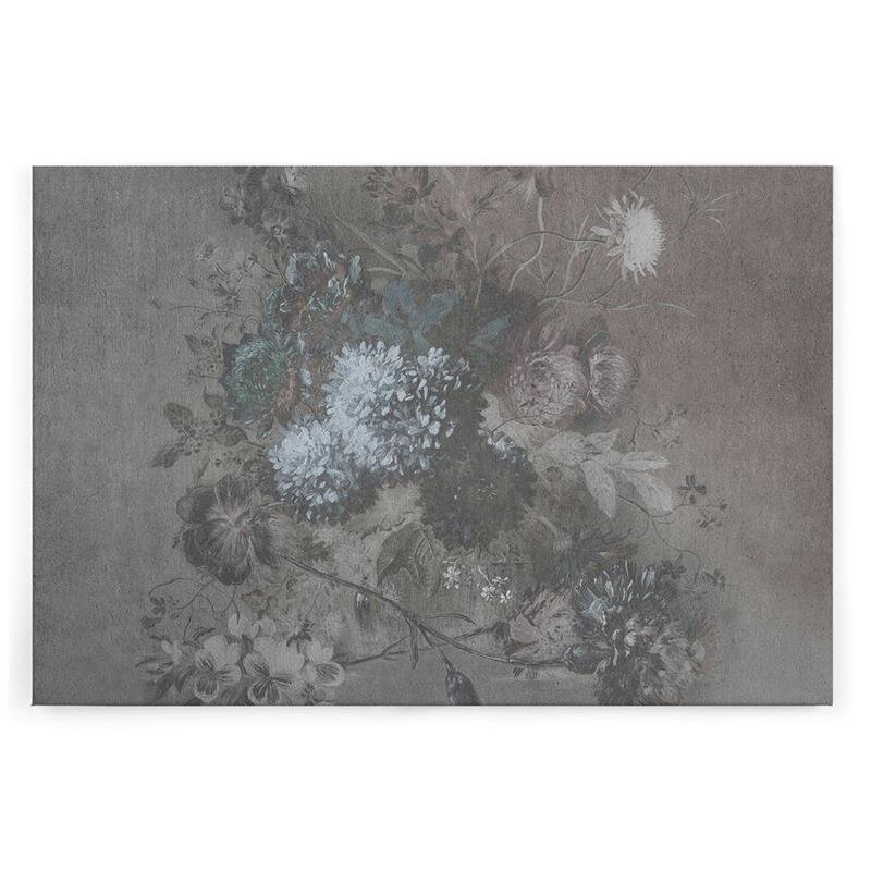 A.S. Création Leinwandbild bouquetgris2
