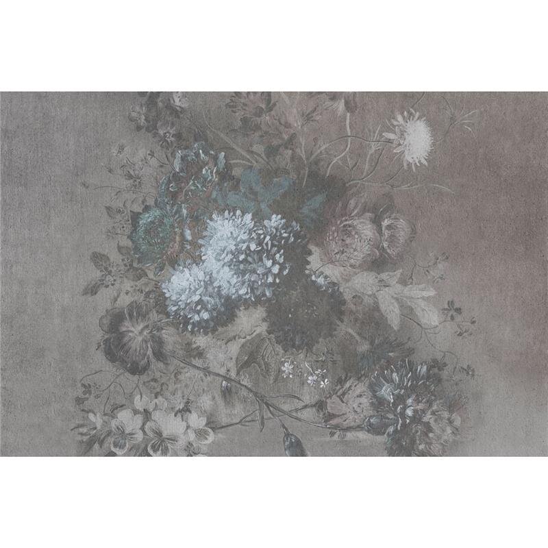 A.S. Création Leinwandbild bouquetgris2