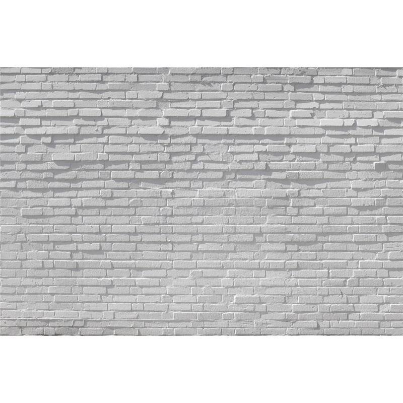 A.S. Création Leinwandbild BrickWhite