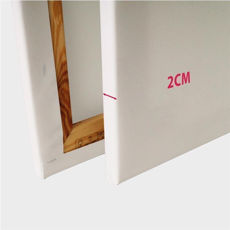 A.S. Création Leinwandbild BrickWhite