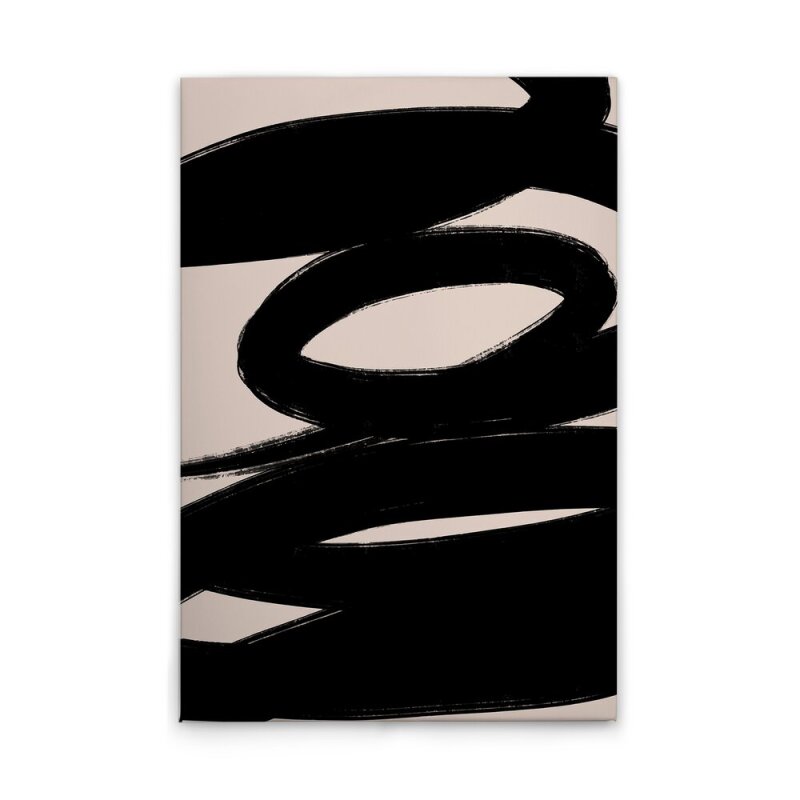 A.S. Création Leinwandbild Brushstroke 1