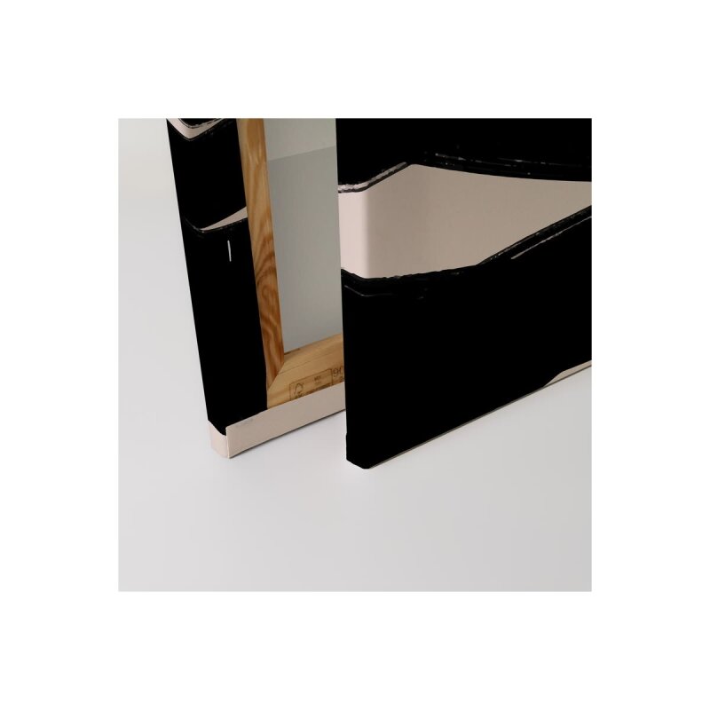 A.S. Création Leinwandbild Brushstroke 1