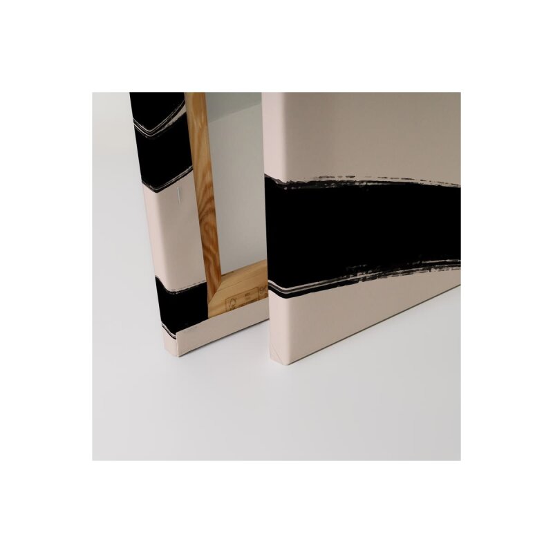 A.S. Création Leinwandbild Brushstroke 3