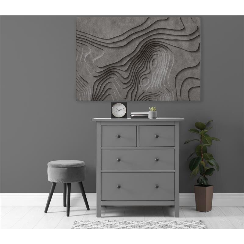 A.S. Création Leinwandbild canyon1