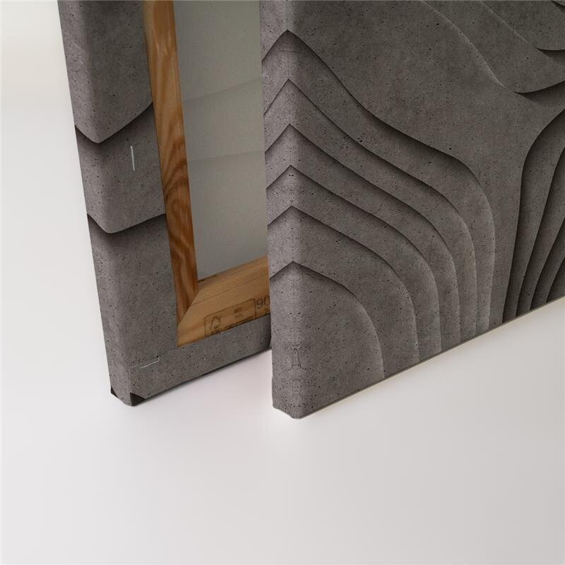 A.S. Création Leinwandbild canyon1