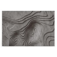 A.S. Cr&eacute;ation Leinwandbild canyon1