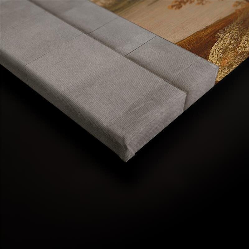 A.S. Création Leinwandbild castello1