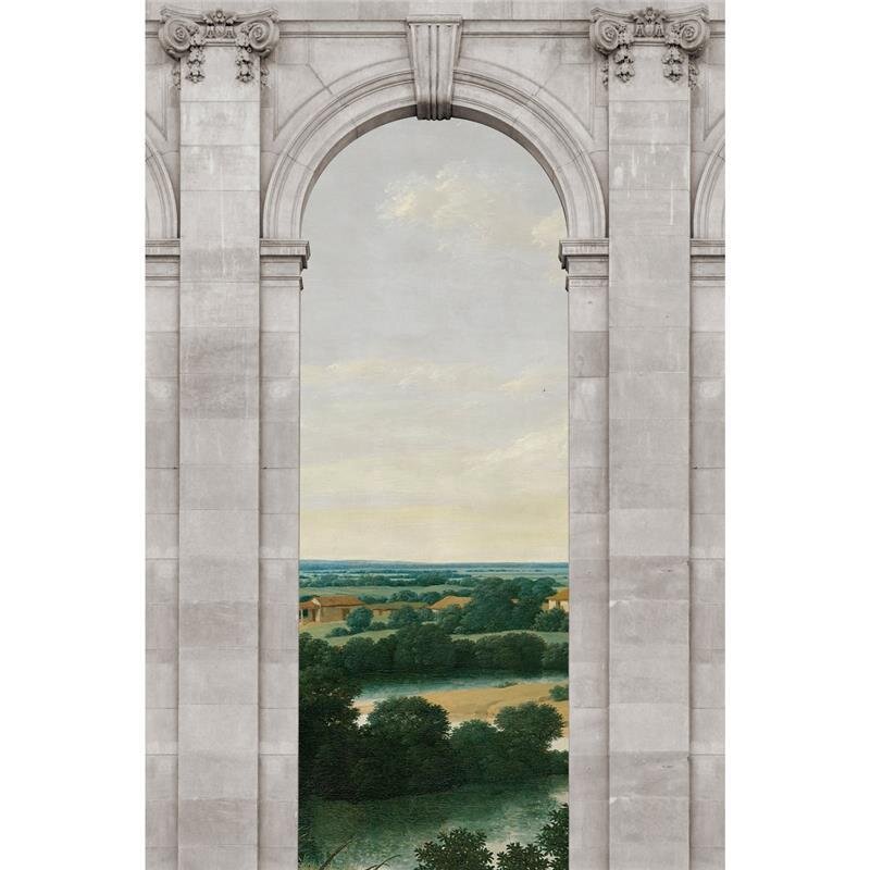 A.S. Création Leinwandbild castello2