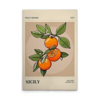 A.S. Cr&eacute;ation Leinwandbild Citrus