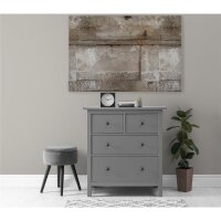 A.S. Cr&eacute;ation Leinwandbild ClosingTime2