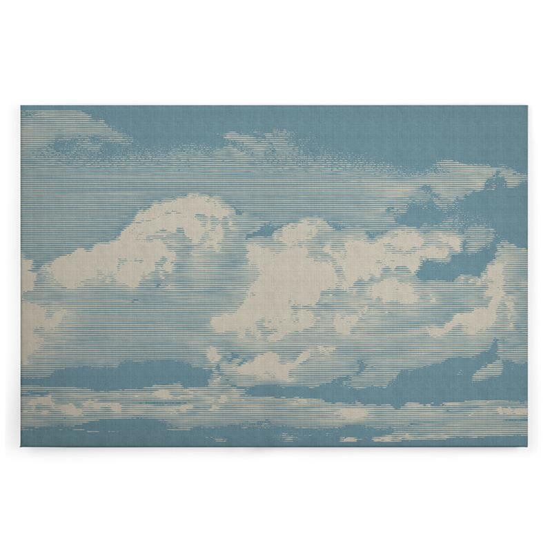 A.S. Création Leinwandbild clouds1