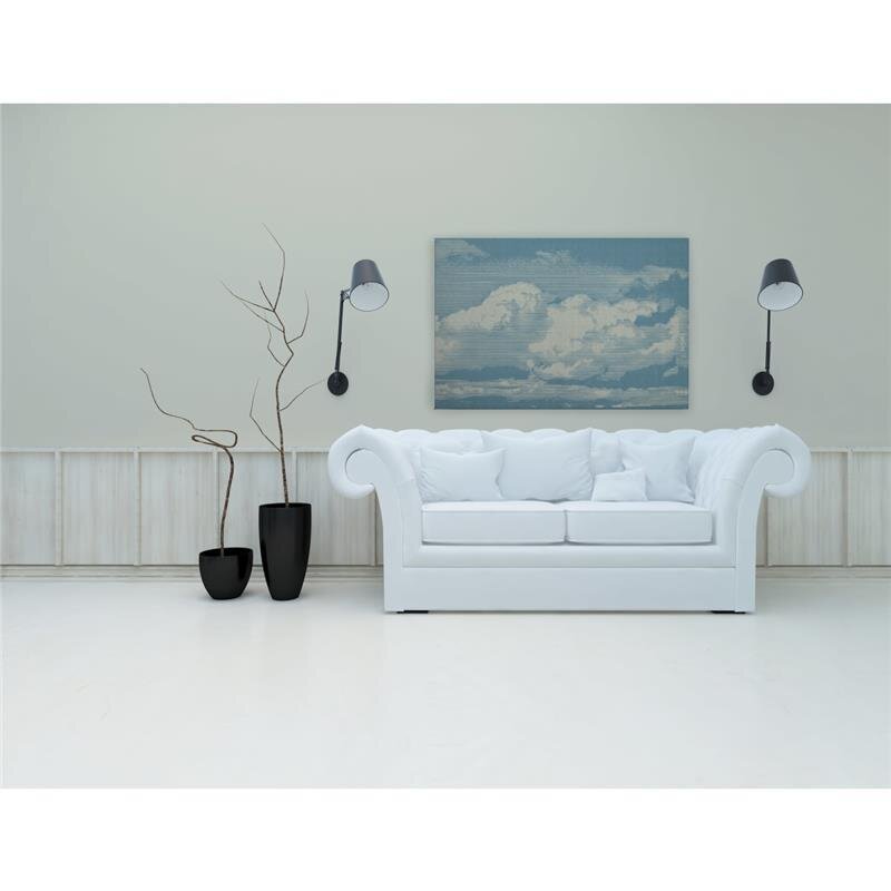 A.S. Création Leinwandbild clouds1