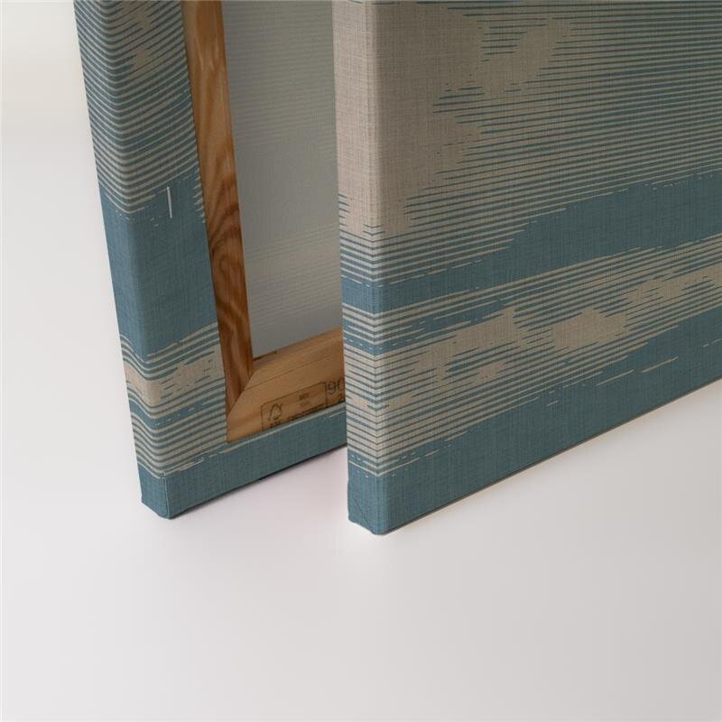 A.S. Création Leinwandbild clouds1