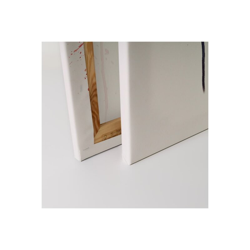 A.S. Création Leinwandbild Colourful Crown