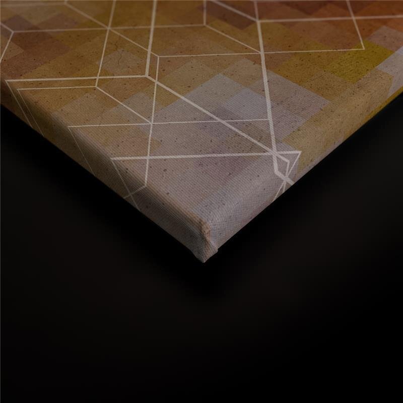 A.S. Création Leinwandbild colourNetwork1