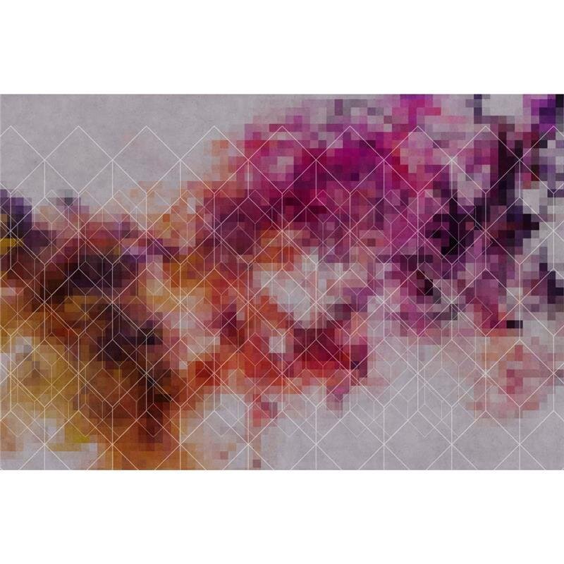 A.S. Création Leinwandbild colourNetwork1