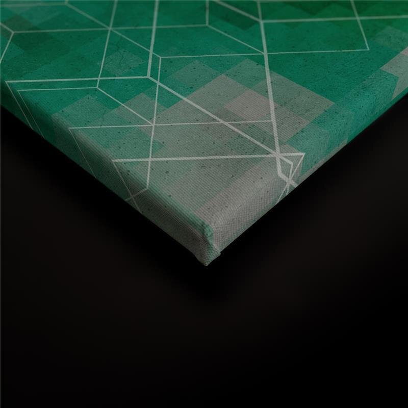 A.S. Création Leinwandbild colourNetwork3