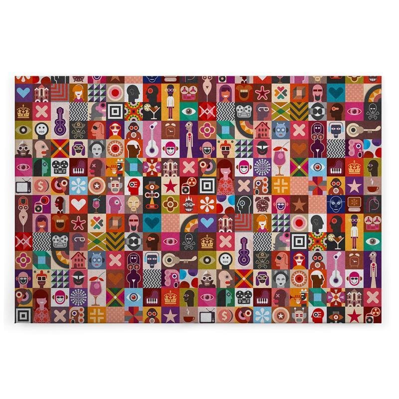 A.S. Création Leinwandbild comeasYouAre1